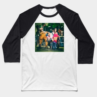 Hold your horses 1 Baseball T-Shirt